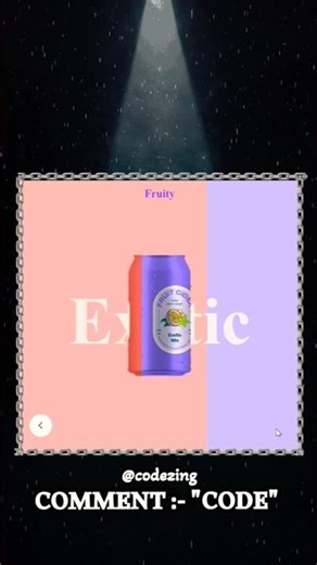 Insane Fruity Slider Animation | Watch This! 🔥