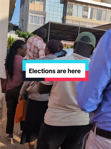 ATMs and Security During UG Elections in Uganda