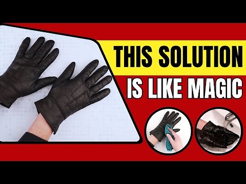 How to Clean Leather Gloves Easily At Home