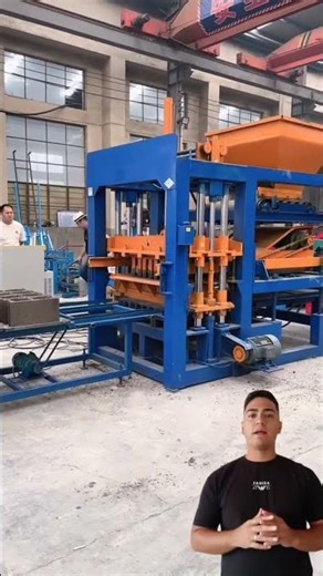 ✅ Discover the best block making machine on the market: advanced technology.