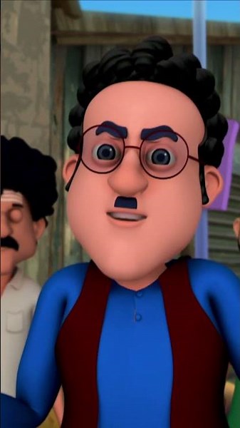 बुरे पिटे Motu Patlu | Motu Patlu | मोटू पतलू