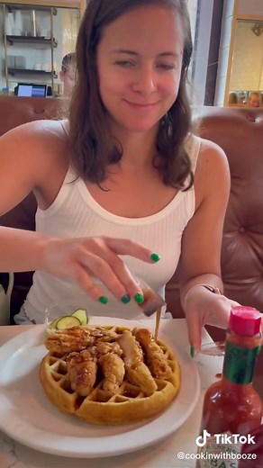 Delicious Brunch at Little Duck Diner in Savannah, GA