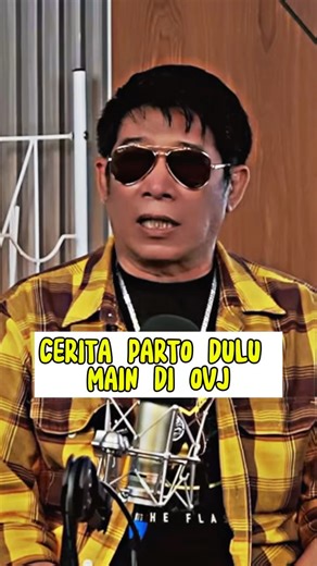 YANG BIKIN OVJ JADI SERU TERNYATA