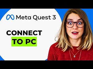 How to Connect Meta Quest 3 to PC via Bluetooth – Easy Setup for Wireless Gaming