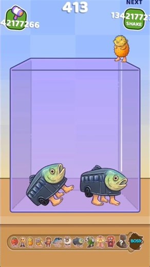 Merge Fellas Italian New Update Brainrot 18 Final Boss | #mergefellas