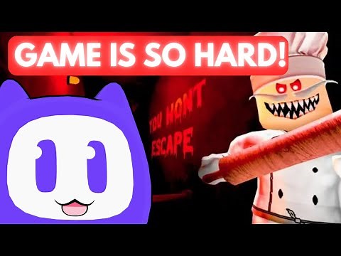 ESCAPE If You Can! 🍕 CRAZYGAMES Is TOO HARD!