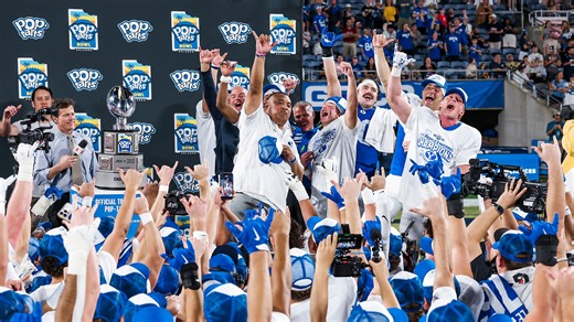 Highly Impactful 2025 Football Season Among BYU's Best Ever