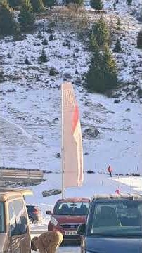 Winter scenic beauty, Andermatt Swiss Alps #swissalps #andermatt #switzerland #wintermountains