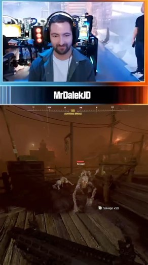 Jon | mrdalekjd on Instagram: "BO7 Zombies NEW Special Round Gameplay! 👀 (Ashes of The Damned) #blackops7zombies #bo7zombies #codzombies #blackops7 #callofduty"