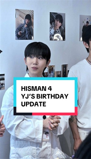 Yunjae Birthday Update: Happy Birthday Pookie