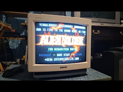 Sony Trinitron KV-13TR24 13 inch CRT TV Overview