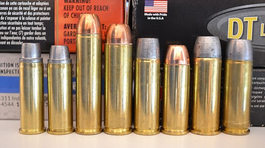 These 8 Big-Bore Revolver Calibers Are What Hand Cannons are Made of