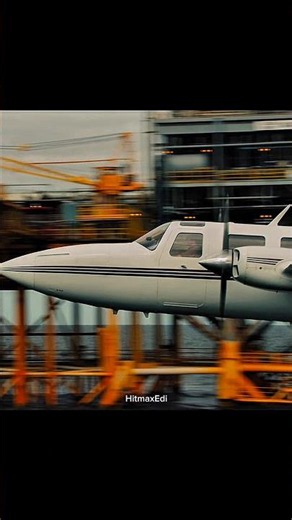 American Made (2017) 🔥Best Action Scene | Tom Cruise Epic Moments ||