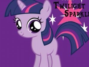 My Little Pony Twilight Sparkle