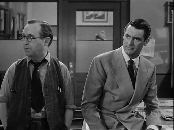 His Girl Friday - 1940