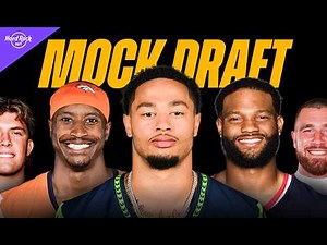 Fantasy Football MOCK DRAFT With The Experts | Picks, Strategy & Advice (2026)