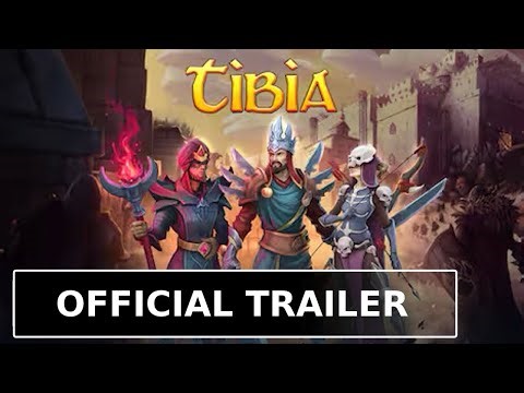 Tibia - Official Summer Update 2025 Trailer