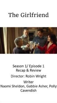 The Girlfriend: Season 1/ Episode 1 - A Gold Digger or A Lucky Girl?
