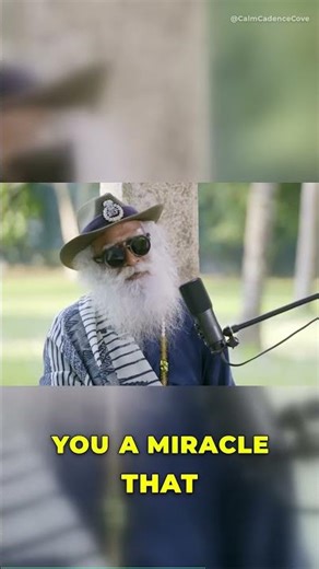 Sadhguru: You Have a Bird and I Have a Shitty Pocket
