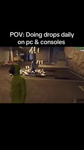 GTA Online: Daily Money Drops on PC and Consoles