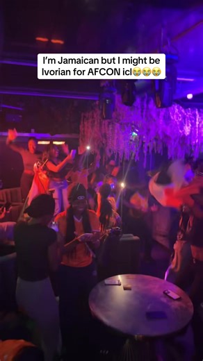 Exciting Ivory Coast Dance at AFCON Celebration