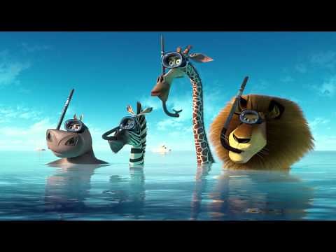 Madagascar 3: Ricercati in Europa - Clip in italiano "Nel porto di Montecarlo"