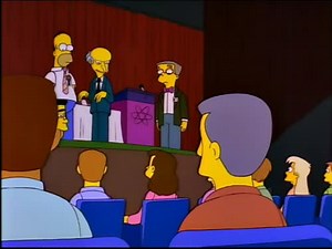 Frank Grimes Goes Crazy | Simpsons Forever