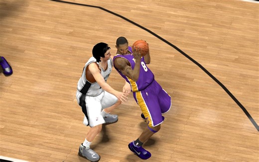 2K集锦 媲美现实的精彩