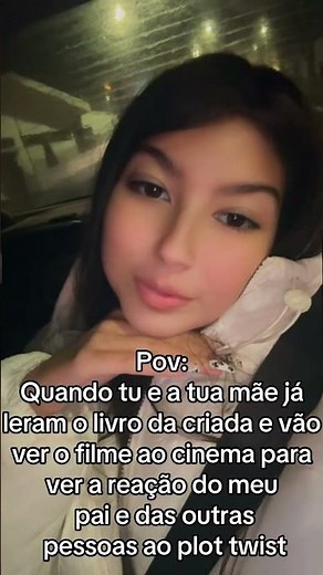 A criada filme #acriada