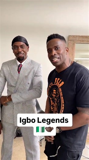 Had the honor of interviewing an Igbo legend! Watch the full episode on One54 Africa YouTube! And listen on iHeart or wherever you stream your podcasts! | One54 Africa