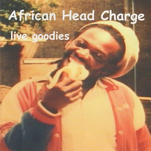 African Head Charge - Live Goodies