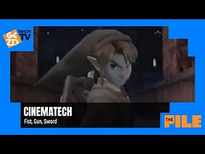 Cinematech - Fist, Gun, Sword