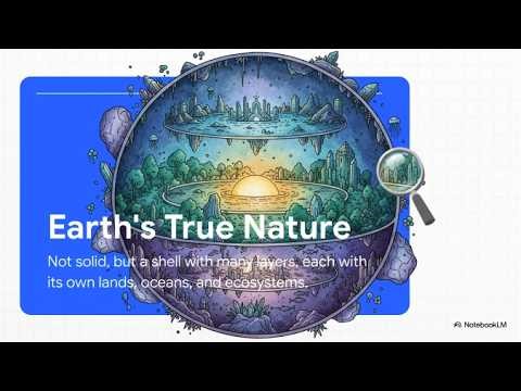 Journey to the Inner Earth