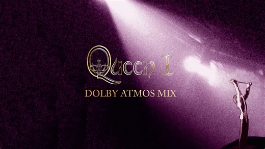 OUT NOW Queen I in Dolby Atmos: Available on Blu-ray for the first time 👑 More than 50 years after Queen’s debut was originally released, this immersive Dolby Atmos mix shines a whole new light on this iconic album. Available now, Queen I Dolby Atmos Blu-ray: https://Queen.lnk.to/QueenIAtmos #QueenI | Queen