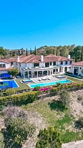 Architectural Elegance Meets Lifestyle Living in Calabasas. Set behind double gates in the prestigious Estates at The Oaks, this extraordinary modern estate delivers the perfect fusion of bold architecture, elevated materials, and effortless indoor-outdoor living. Spanning approximately 16,100 sq ft across nearly an acre, this showpiece compound has been meticulously reimagined with a fresh, sophisticated vision designed for today’s most discerning buyers. New Listing! $16,995,000 8 Bed | 12 Bat