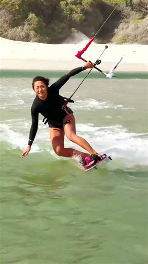 Empower Your Adventure: Female Kiteboarding in Dali, China