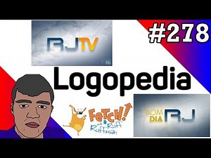 LOGO HISTORY #278 - RJTV, Logopedia, Bom Dia Rio & Fetch! with Ruff Ruffman