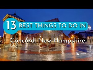 Things to do in Concord, New Hampshire