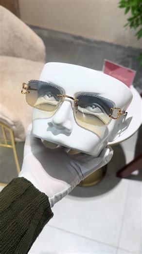 ORO Optics: Cartier Glasses Collection in Libya