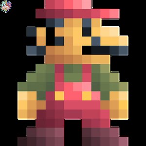 I made all the running Mario sprites from scratch! :gj/grin: I had ...
