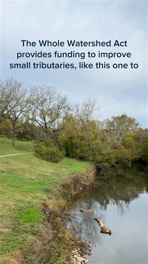 This project show us in real-time how advocacy directly benefits the Potomac River region, in this instance, through public funding! When we’re working to improve our drinking water source, the sky is the limit, and the Catocin Land Trust is proof of that right now! Dive deeper into their Potomac-friendly projects by commenting WATERSHED #PotomacRiver #Potomac #WatershedFunding | Potomac Conservancy