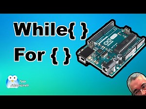 Estructuras de control en arduino. #7