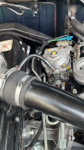 D24Tic uneven idle after complete overhaul, ideas?