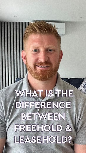 What is the difference between freehold and leasehold? Freehold is typical for most homes. It means that the homeowner owns the land that the property sits on. There will be a title with the land registry that confirms the boundaries and the freehold title. A leasehold property typically is sitting above the land owned by a freeholder, so you don’t own the land. There are things you need to consider for leasehold premises, including the lease term & associated costs. Speak to one of our experts 