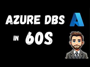 The Fastest Way to Deploy MySQL, Postgres & SQL Server on Azure