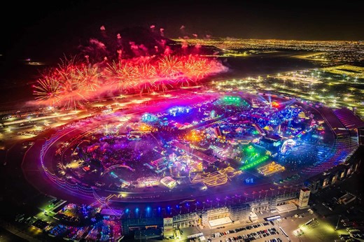Insomniac Reveals Massive EDC Las Vegas 2026 Lineup & Pre-Party