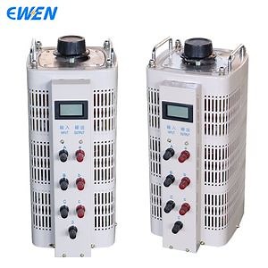 [Hot Item] Tsgc2-9kVA 480V 380V Three Phase Manual Voltage Regulators Variac Transformer