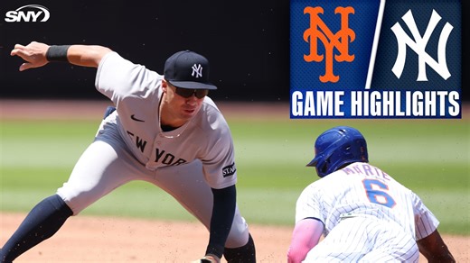 Mets vs. Yankees (7/6/25) | Mets Highlights