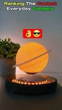 Ranking Top 5 Coolest Everyday Gadgets 😎