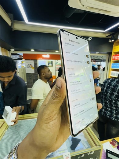 Get the Pixel 7 Pro: Full Box, 128 GB for Only 21,999 TK!